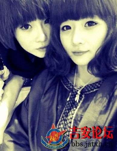 高小松90后老婆与小姨子