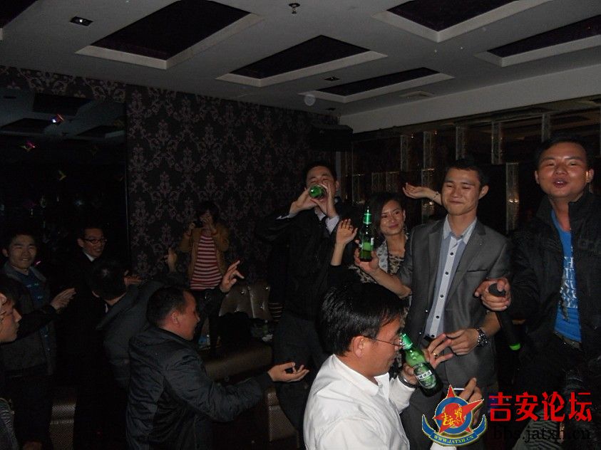 2012元旦聚会
