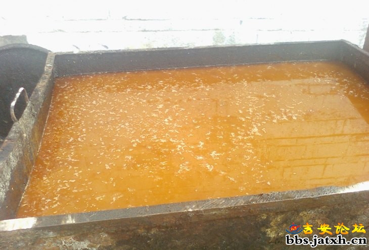 地沟油 吉安人民伤不起