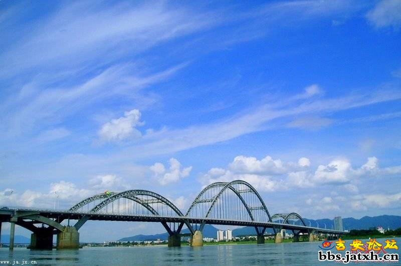 吉安阳明大桥
