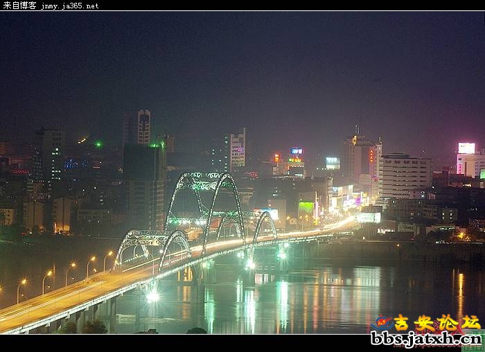 吉安阳明大桥