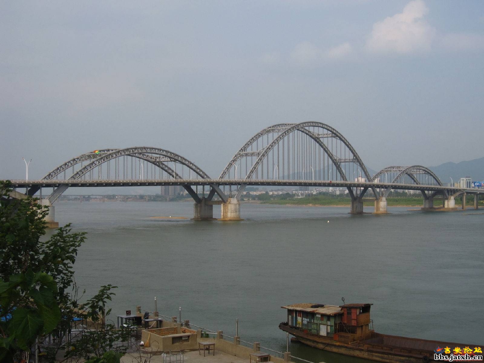 吉安阳明大桥