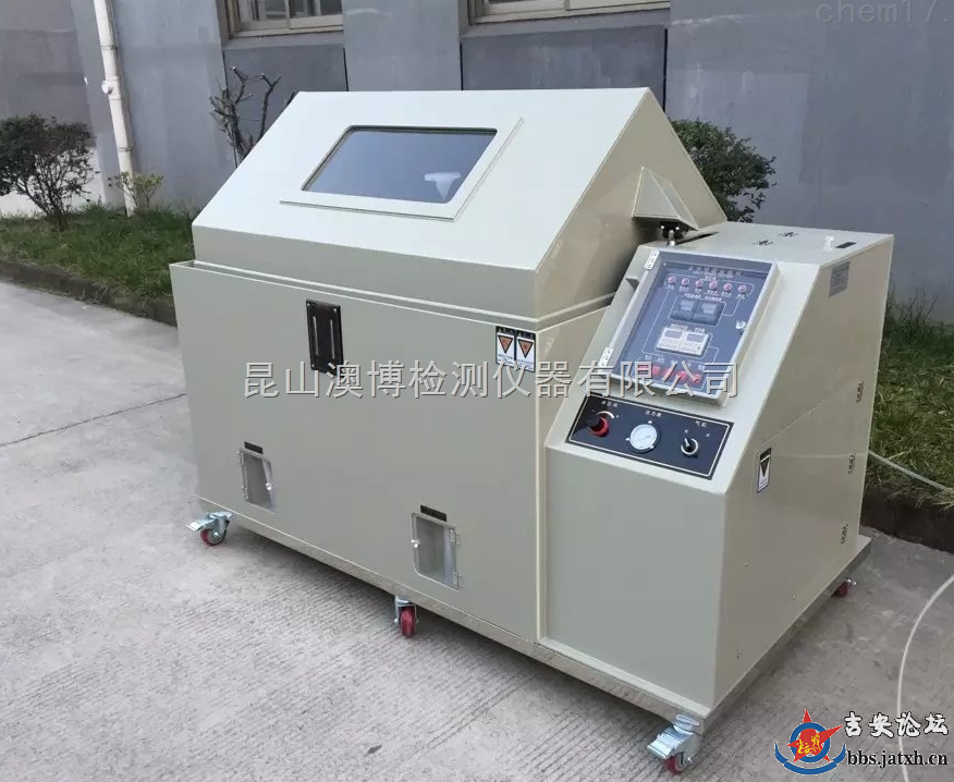 步入式盐雾试验机哪家好？澳博仪器为您揭秘品质与口碑之选