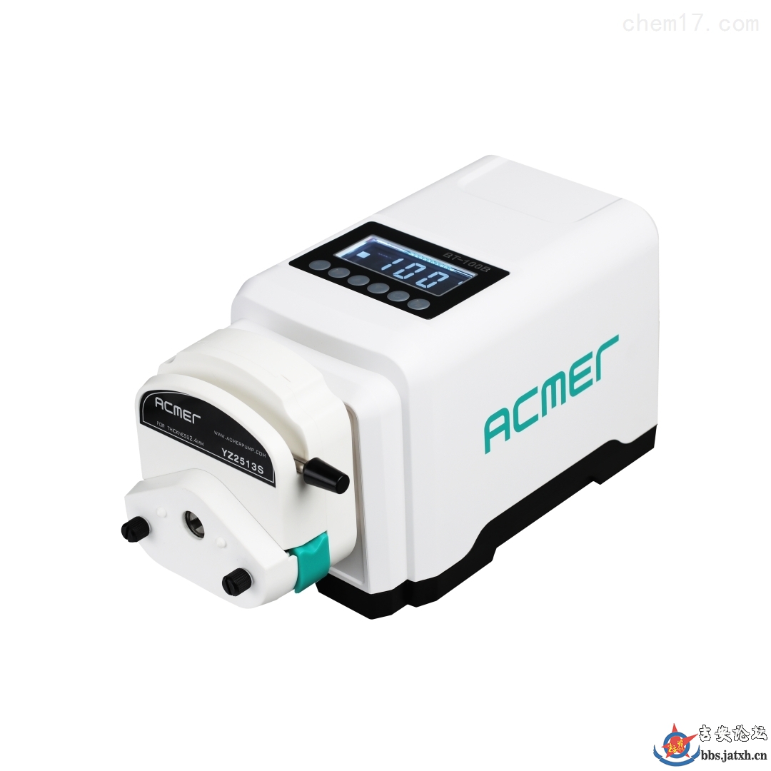 国产工业蠕动泵哪个厂家售后好？服务靠谱品牌精选