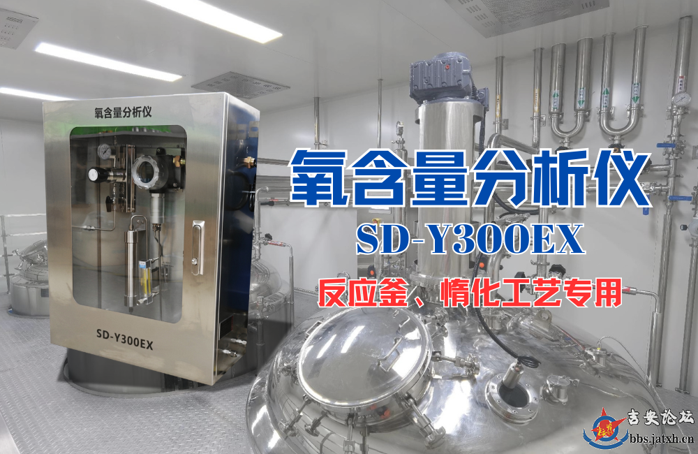制药及化工生产中氧含量分析仪的选用原则与关键考量